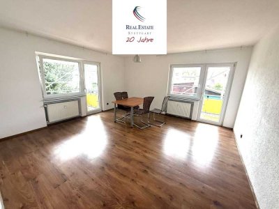 3-Zimmerwohnung mit großem Balkon in Mainaschaff