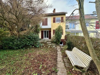 Reihenmittelhaus mit Potential in der Parksiedlung!