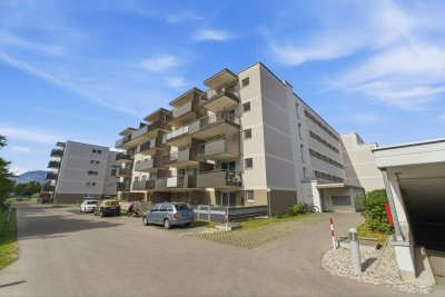 1 Zimmer-Wohnung in Waidmannsdorf in Klagenfurt! 1 TG-Stellpatz inklusive! Ideal für Studenten und für Anleger!