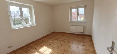 Stilvolle 3-Zimmer-Wohnung – Dielung neu aufbereitet
