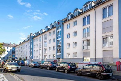 2-Zimmer-Wohnung in Dortmund Körne