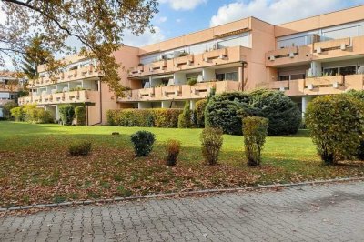 Charmante 1-Zimmer-Wohnung mit Balkon in ruhiger Lage von Stuttgart-Heumaden – ideale Kapitalanlage