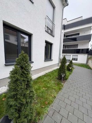 Moderne 3,5 Zimmer mit Balkon  im 1 .OG  Wohnung zur Miete in OFF