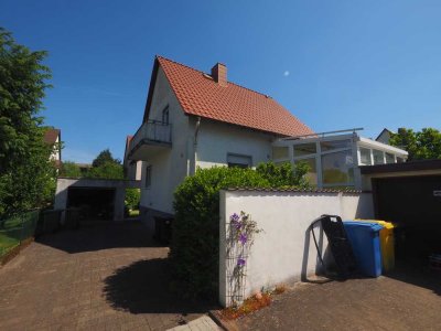 FREISTEHENDES EINFAMILIENHAUS MIT GARAGE UND GARTEN IN ZWEIBRÜCKEN