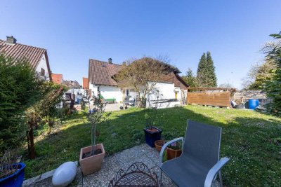 Ruhe Oase, Freistehendes Einfamilienhaus mit Garten im schönen Zeppelindorf, VB!