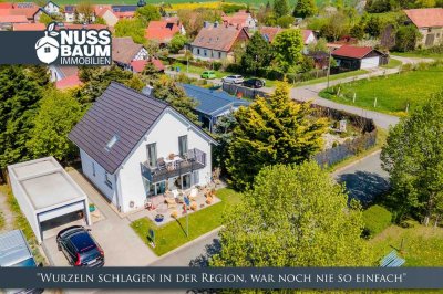 Wohnen mit Weitblick – Ihr Zuhause im Grünen von Meckfeld