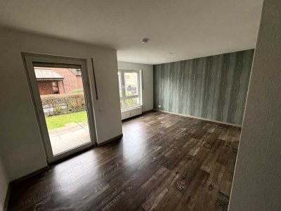 Gepflegte 1,5-Zimmer Wohnung mit Terasse in Langendreer