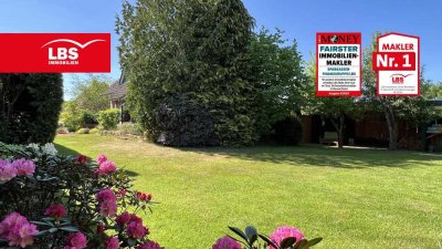 Solides Einfamilienhaus in ruhiger Lage von Eicklingen