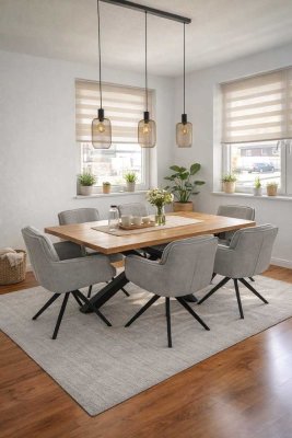 Stilvolles Wohnen mit Raum für Ideen – Exklusive 4-Zimmer-Wohnung im Herzen von Fallersleben
