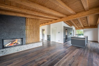 Chalet-Penthouse Steinbergblick