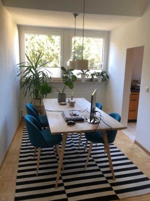 Attraktive 2,5-Zimmer-Dachgeschosswohnung EBK in Koblenz