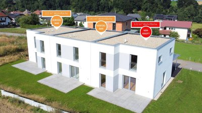 Energieeffiziente Reihenhäuser – nachhaltig &amp; provisionsfrei