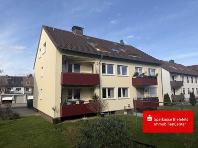 Eigentumwohnung in der östl. Innenstadt - Nähe Stauteiche