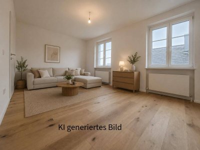 TOP SANIERTE WOHNUNG IN BEGEHRTER ZENTRUMSLAGE