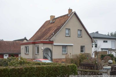 Einfamilienhaus in schöner Lage von Bernsdorf