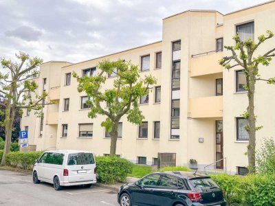 LEBEN, WOHNEN & WOHLFÜHLEN – in großzügiger 93m² Wohnung mit zwei Balkonen