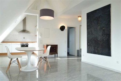 Helle 2 ZKB mit Einbauküche in Landau Mörlheim