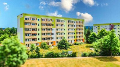 Wohnträume verteilt auf 2 Räume