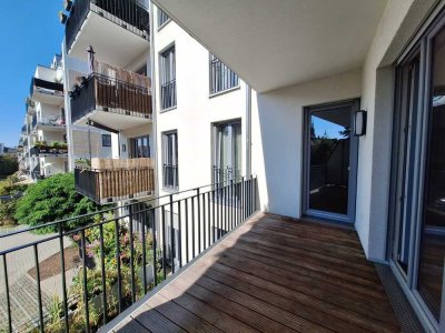 Großzügige 2-Zimmer-Wohnung in ansprechender Lage