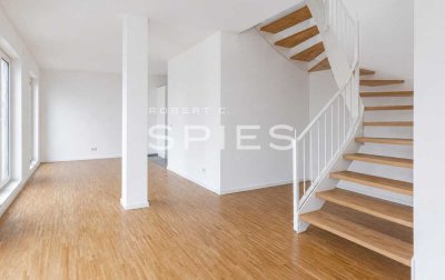Modernes Maisonette-Ambiente: Ihr Zuhause auf zwei Etagen im Herzen der Stadt