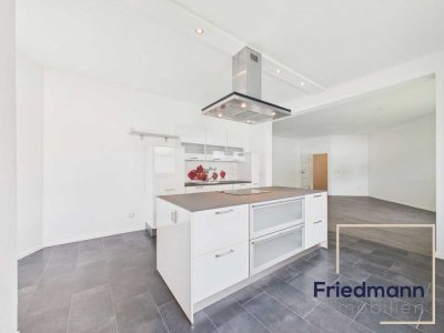 Sanierte 2-ZKB mit moderner Küche in ruhiger Innenstadtlage