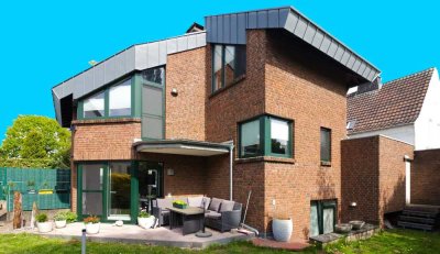 Hightech trifft Herzenswärme – Ein Architektenhaus zum Verlieben �