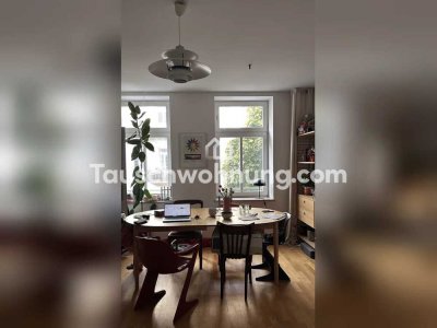 Tauschwohnung: 2-Zimmer Wohnung für 3-Zimmer Wohnung