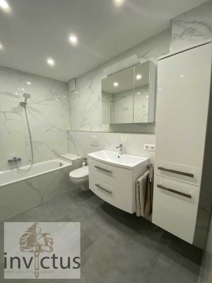 Modernisierter 3-Zimmer-Wohntraum mit Balkon u. TG-Stellplatz – mitten in Heilbronn