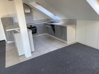 Viersen Boisheim Dachgeschoss Wohnung