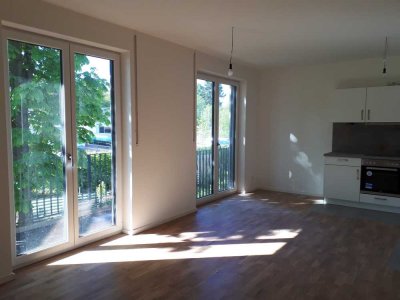 Helle 4-Zimmer Wohnung mit Balkon