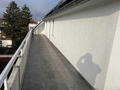 Über den Dächern von Offenburg - wunderschöne 4-Zimmer Wohnung