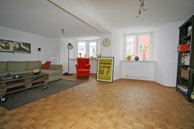 Ansprechende 2-Zimmer-Wohnung in Rottweil Stadtmitte