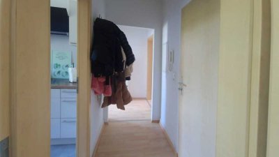 Einbauküche, große Terrasse und zentrale Lage - Ab 1. August 2025 für Sie zu mieten!