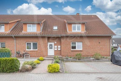3-Zimmer Maisonette-Wohnung mit Südwest-Balkon im DG - Weitblick