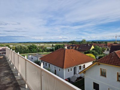 TOLLE EIGENTUMSWOHNUNG MIT BALKON UND HERRLICHEM AUSBLICK - PROVISIONSFREI