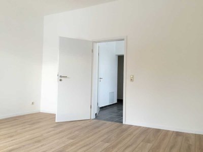 Modern und neu renovierte 1-Raum-Wohnung in Grimmen zu vermieten