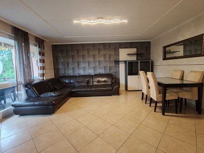 Moderne & helle 3-Zi.-Wohnung mit Einbauküche nahe U2, BMW & Olympiapark