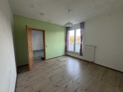 Wohnen mit Charakter: Kompaktes 1,5-Zimmer-Apartment in Freiburg