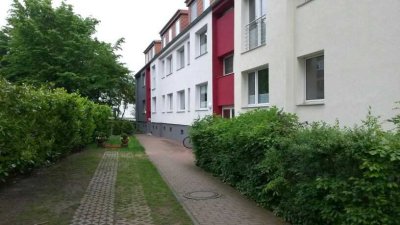 ruhig gelegene Souterrainwohnung mit Terrasse in Uninähe