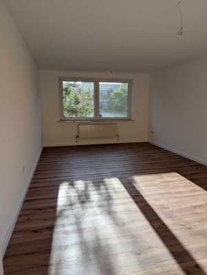 Helle 3-Zimmer-Wohnung mit Loggia in zentraler Lage (Neue Stadt - Kempen)