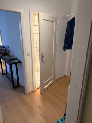 Frisch sanierte 28m2 Wohnung zu vermieten