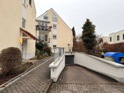 Großzügige 4-Zimmer-Wohnung mit Terrasse und Garten in Mannheim-Friedrichsfeld