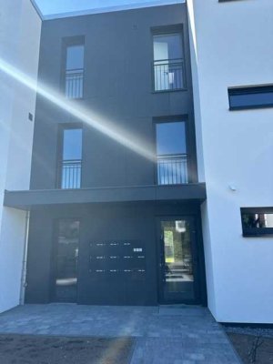 Erstbezug - Neubau mit gehobener Ausstattung