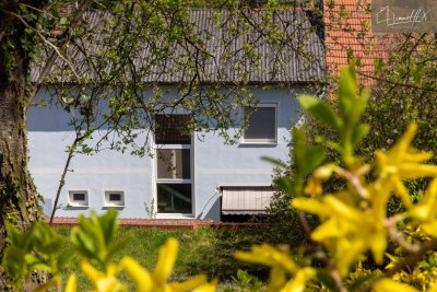 Charmantes Einfamilienhaus mit stilvollem Gewölbekeller