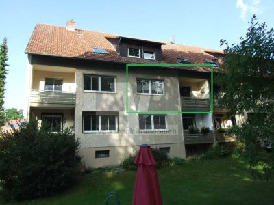 +++3-Zimmer-Eigentumswohnung mit Balkon und neuer Heizungsanlage+++