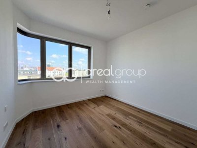 Komfort trifft Design: Helle Wohnung mit optimalem Grundriss