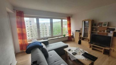 Schöne und gepflegte 2-Zimmer-Wohnung mit EBK in Hildesheim