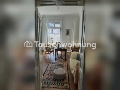 Tauschwohnung: 3-Zimmer-Wohnung in Wiesbaden gegen Hamburg