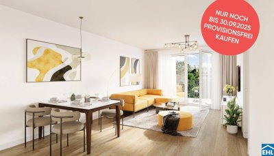 Grand Garden: Modernes Wohnen nahe Wilhelminenberg