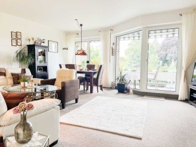 ** Schön geschnittene 3 - Zimmer Wohnung sucht neuen Eigentümer **